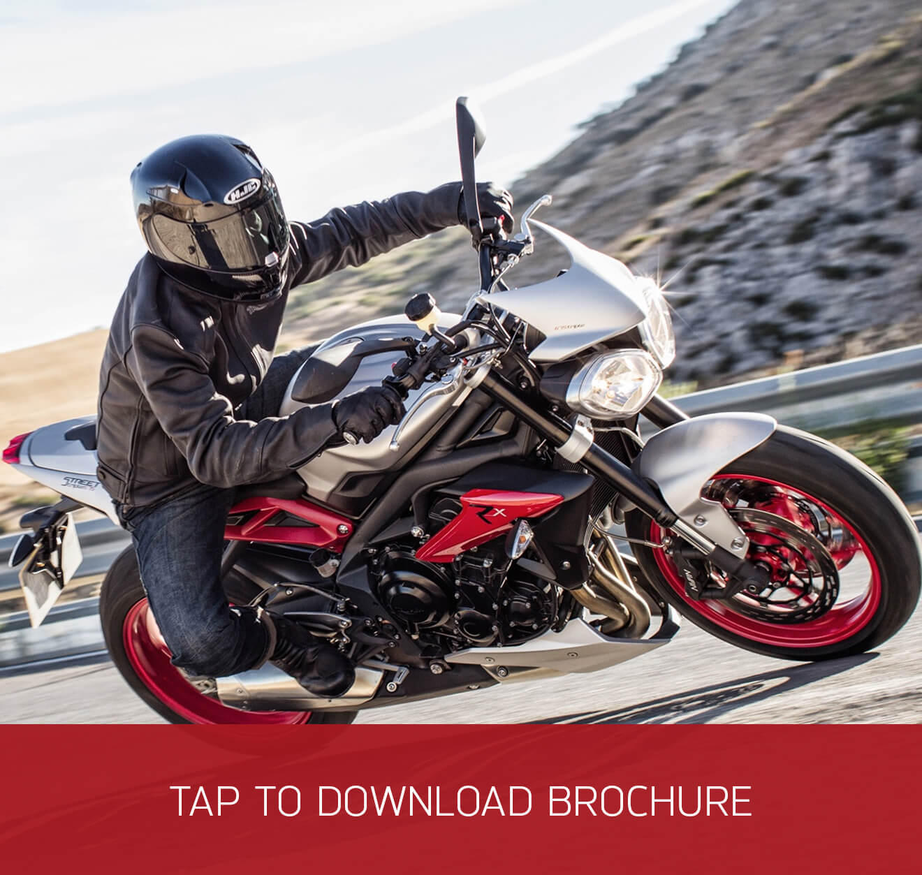 Street Triple Range Brochure