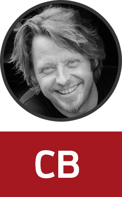 Charley Boorman - MCN